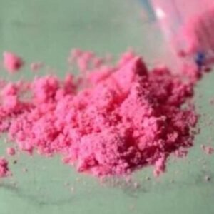pinkes Kokain